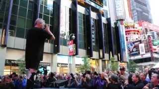 DEVO- CBGB Fest 2014 &quot;Gates Of Steel&quot;