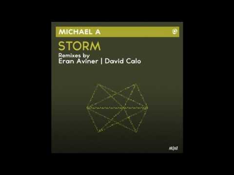 Michael A - Storm [Asymmetric Recordings]