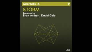 Michael A - Storm [Asymmetric Recordings]