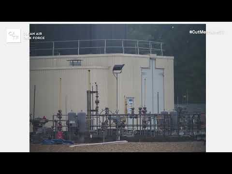 Cambridge Compressor Station