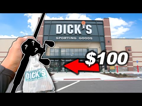 Dicks Sporting Good Fishing