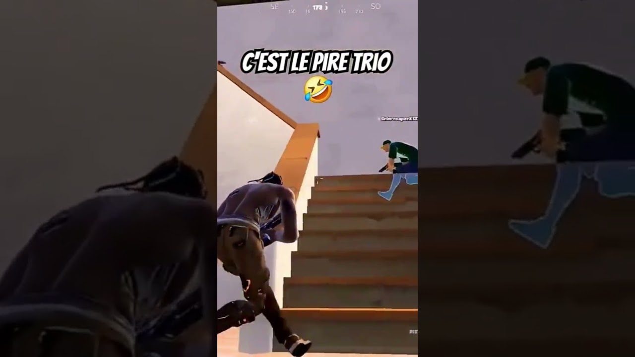 C'est pas les Chips les plus croquantes du paquet 🤣 #fortnite #trendingshorts #gaming #abonnetoi