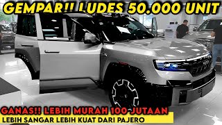 Download lagu KACAU‼ Lebih MEWAH & SUPER CANGGIH dari PAJERO, Tapi LEBIH MURAH !? | Mobil Terbaru Murah mp3 Download lagu KACAU‼ Lebih MEWAH & SUPER CANGGIH dari PAJERO, Tapi LEBIH MURAH !? | Mobil Terbaru Murah mp3