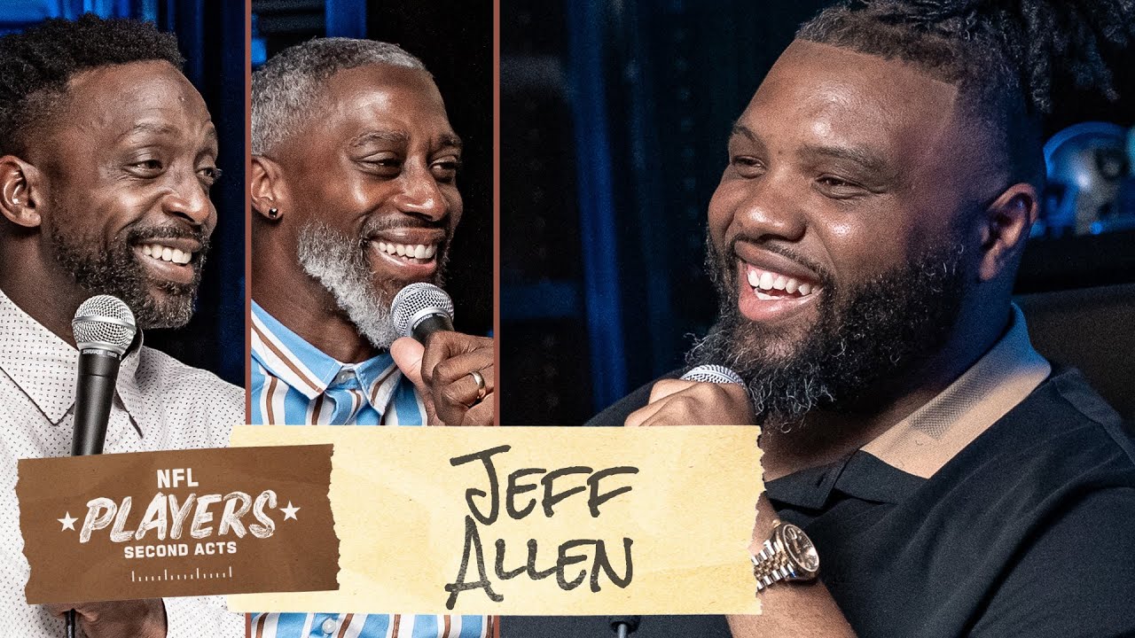 Jeff Allen recalls epic 45-44 Chiefs vs. Colts 2013 Wild Card game, says Andy Reid is the GOAT