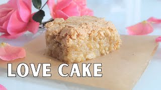 Rare Sri Lankan LOVE CAKE rRecipe Puhul Dosi #food #cooking #recipe #christmas #love #cake #eating