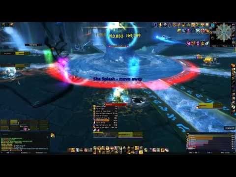 Primed - Ravencrest Vs Immerseus 10 man Normal