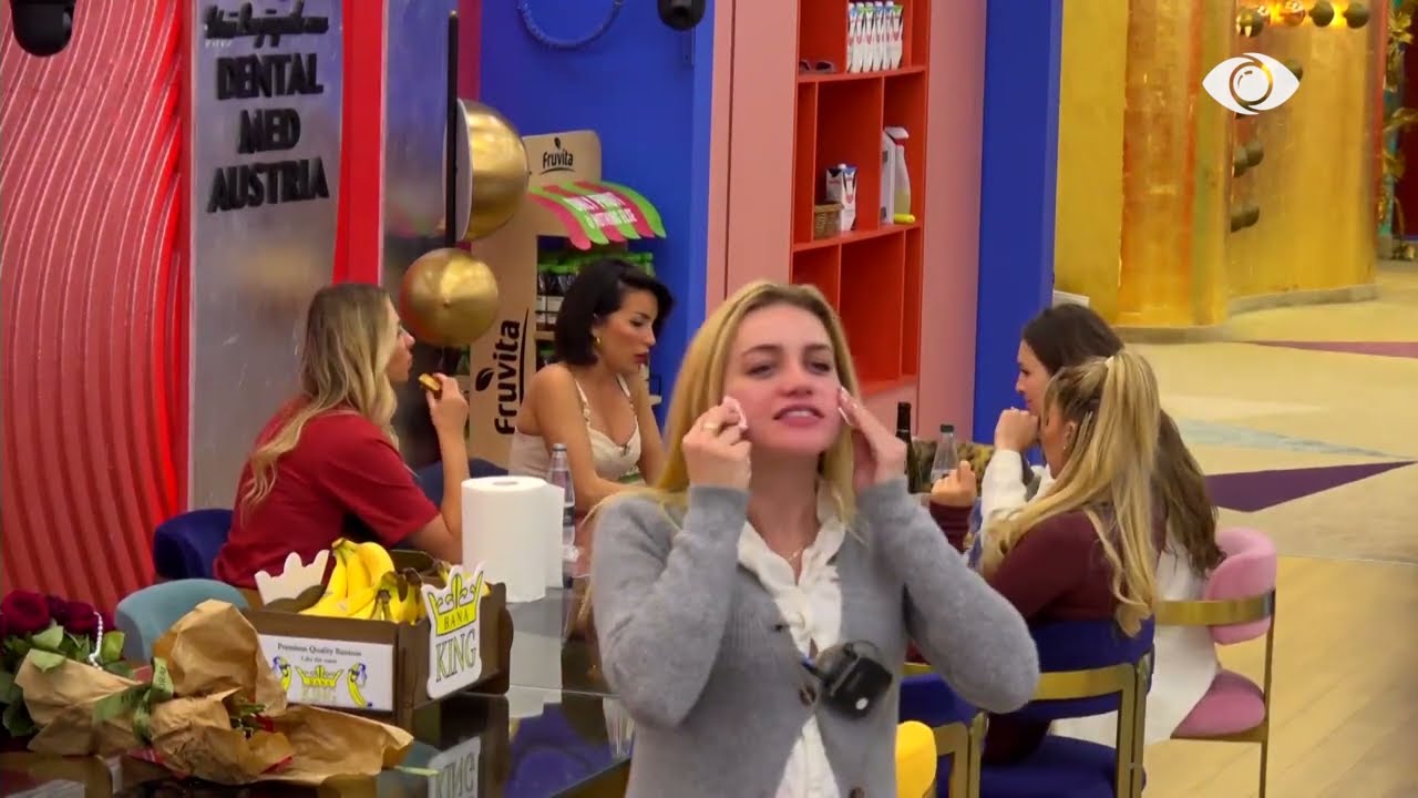 “Kush tenton ta fusë gjithmonë në këtë shtëpi?”/ Roza- Françeskës: Egla…