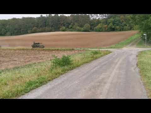 Schützenpanzer Wiesel im Einsatz (Übung)