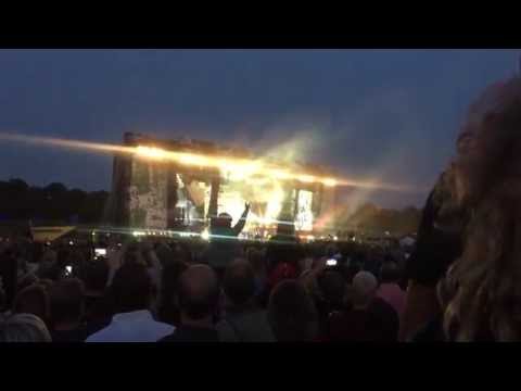 Die Toten Hosen - Eröffnung 22.08.2015 Festwiese Leipzig - Bonnie & Clyde