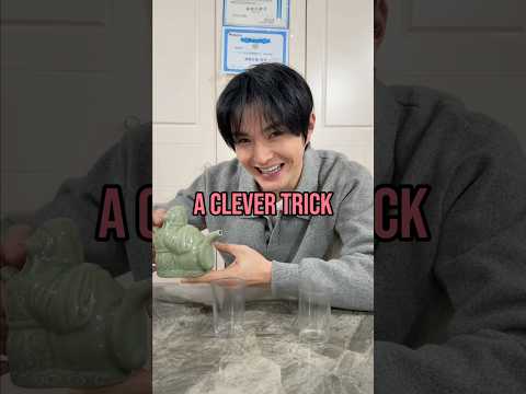 Fooling Dad’s Friends During Drinks