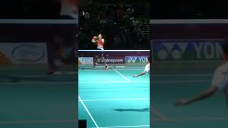 Download lagu Taufik Hidayat VS Pemain Muda Umur 20thn ( Full Video Cek Di Link ) #shorts mp3