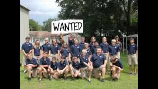 WCCA&#39;s version of &quot;WANTED&quot; by Dara Maclean