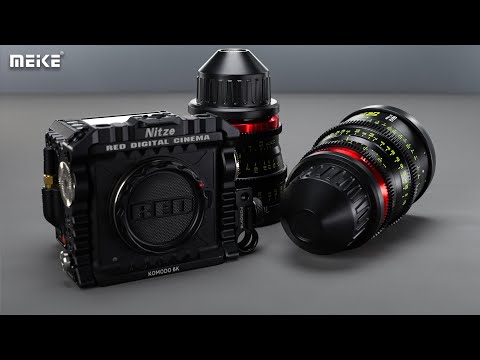 Meike Cinema Lens--Full Frame Series