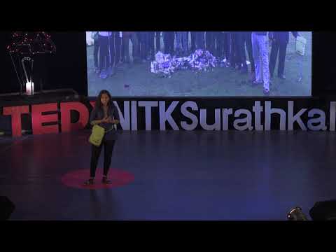 Treks Without Trails | Lakshmi Selvakumaran | TEDxNITKSurathkal