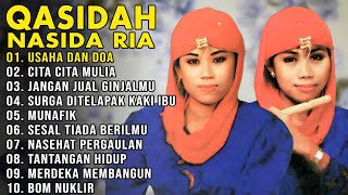 Download lagu Qasidah Islami Nasida Ria yang Sarat Hikmah - Suara Emas yang Tak Lekang oleh Waktu mp3