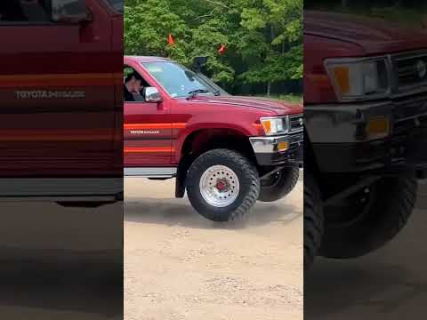 G wagon #gwagon #toyotahilux @whistlinDiesel