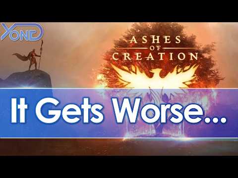 Ashes Of Creation Devs Speak Out... It's Worse Than We Thought