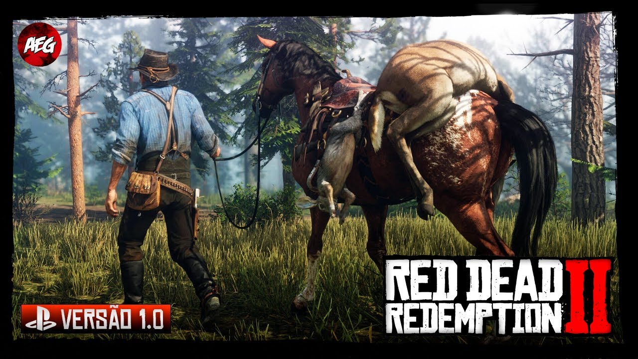 SEXTOU com DESAFIOS de CAÇA! 🦌🏹- RDR2 1.0 no PS5 #16