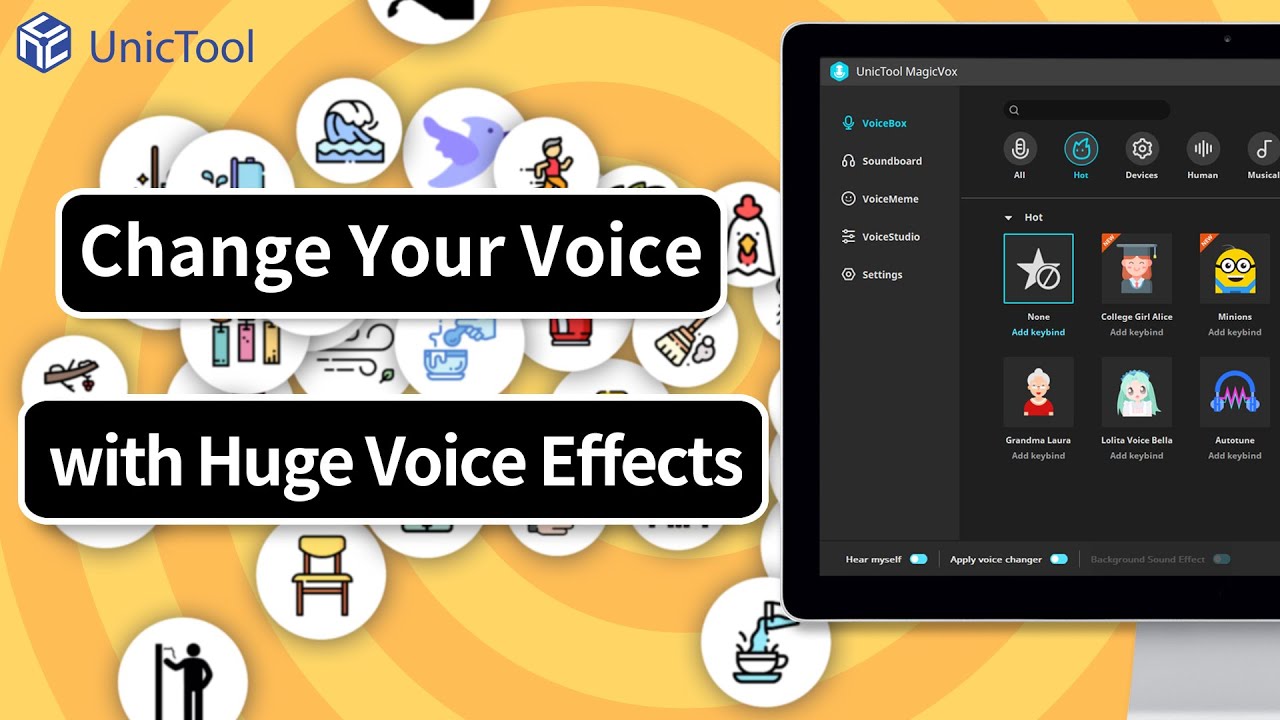 best ai voice generator magicvox