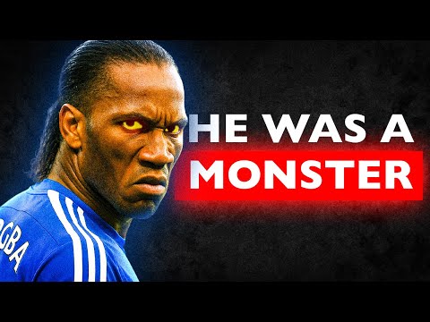 The Striker That Gave The Best Defenders NIGHTMARES