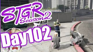 #ストグラ 建築スランプかも 閃光寺亜夢 102日目 #ストグラSeason2