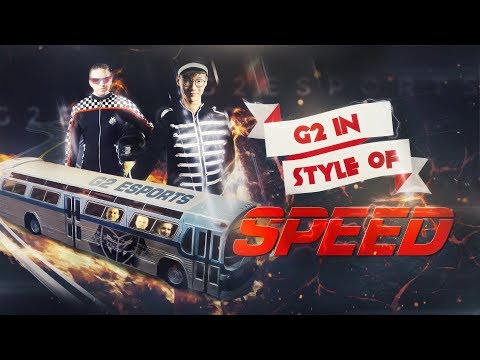 Speed - Jumping the Gap ft. Wadid & Hjarnan