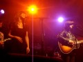 Laura Jansen & Cary Brothers - Something About You  Live@Paradiso 29-05-2010.MPG
