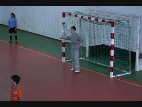 FCP vs INFESTA Andebol Infantis