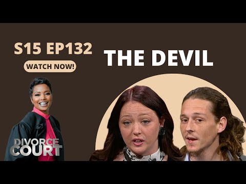 Divorce Court: Amber vs. Brandon - The Devil