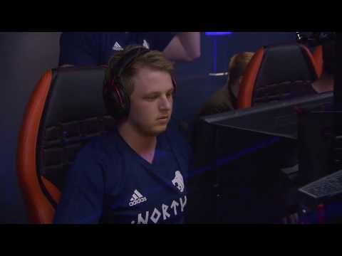 aizy 1v5 clutch vs Immortals [ DreamHack Masters Malmö 2017 ]