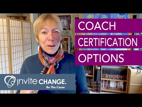 Coach Certification Explained