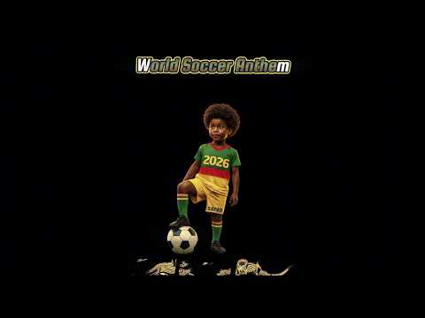 World Soccer Anthem (2026) by Safar ThePoet
