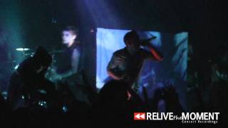 2011.09.15 We Came As Romans - Intro &amp; What I Wished I Never Had NEW SONG HD (Live in Palatine, IL)