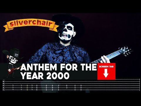 Anthem For The Year 2000 - Silverchair