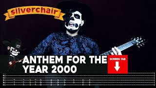Silverchair - Anthem For The Year 2000 (Guitar Cover by Masuka W/Tab)
