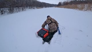 Рыбалка на льду про рыбалку