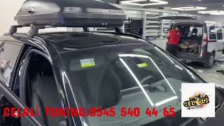 PORT BAGAJ/TABUT BAGAJ MONTAJI HAKKINDA BİLGİLENDİRME/CELALİ TUNİNG