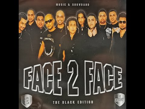 05 Phoewha - Don Raphael | Face 2 Face Vol 15 (The Black Edition)