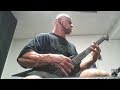 Kevin Frasard Ola Englund Solar V Metal Guitar Riffs