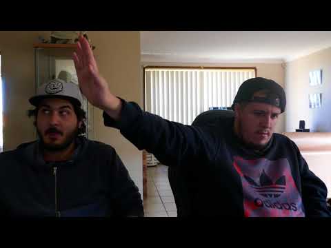 Mel - Menace/Guard Down Kraayziie Reactions