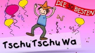 Tschu Tschu Wa - Die besten Faschings- und Karnevalslieder || Kinderlieder