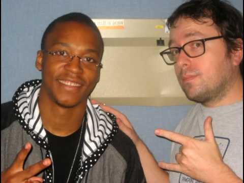Xfm Rinse Interview - Lupe Fiasco Part 1 of 2