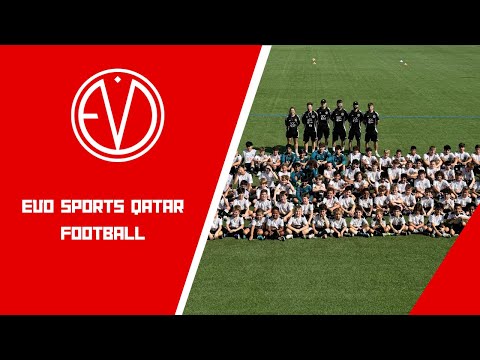 Evo Sports Qatar Football