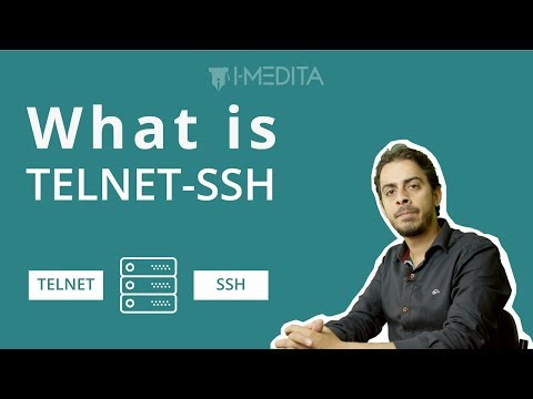 What is Telnet? | What is Secure Shell (SSH)?