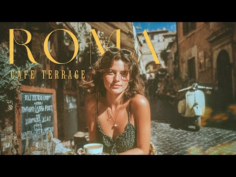 Playlist Dest. // Rome 🇮🇹 - Sunny Roman Breeze | Relaxing Italian Guitar & Mandolin
