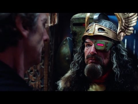 The Girl Who Died | Next Time Trailer | Doctor Who Series 9