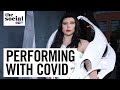 Lady Gaga performed five shows with COVID | The Social