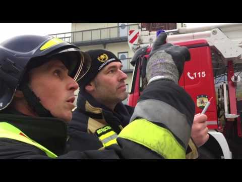 DREHLEITER info - Ausbildung an der Landesfeuerwehrschule Südtirol