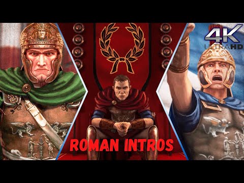 Unleashing Rome: JULII/BRUTII/SCIPII - Thrilling Intro!