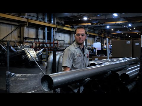 H-P Products Virtual Plant Tour